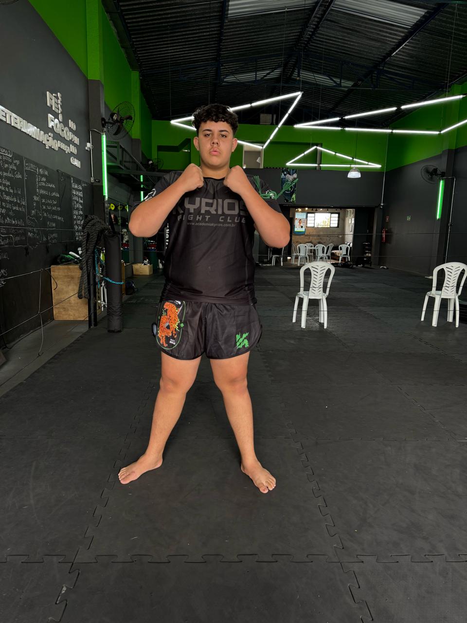 Nicolas Oliveira